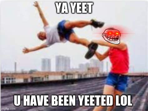 yeet meme.